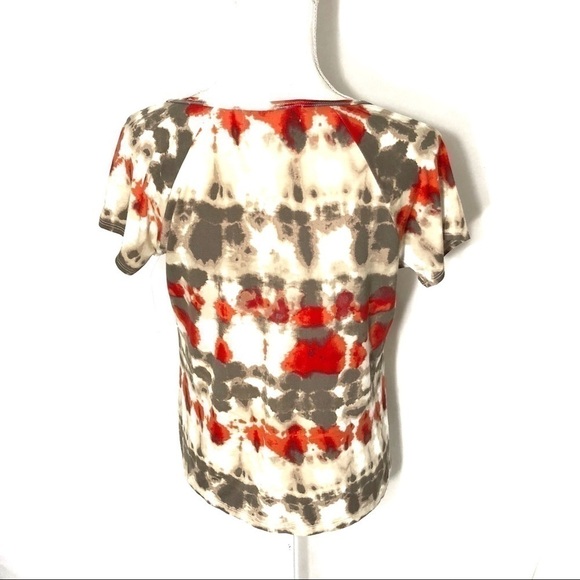 Hampshire Studio Tie Dye Top NWT - Picture 3 of 6